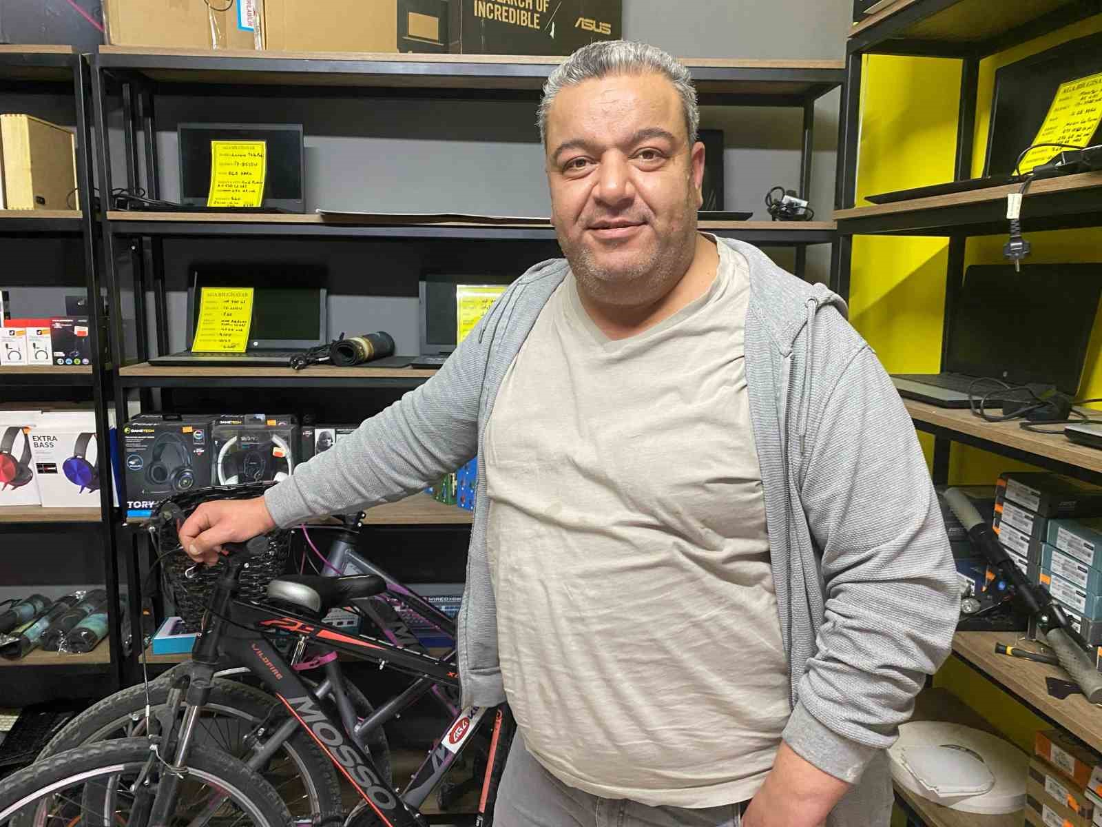 Eskişehir’de bisiklet kiralama sezonu açılıyor
