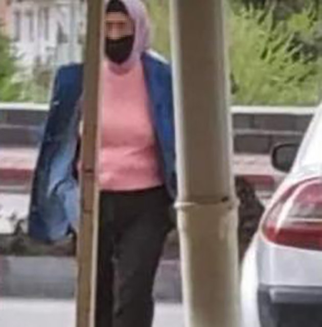 Burdur’da kadın kılığında dolaşan adam yakalanıp hastaneye sevk edildi

