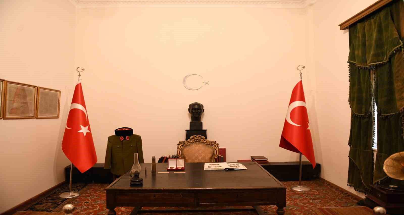 Birinci Meclis’in kuruluş tohumları Ziraat Mektebi’nde atıldı