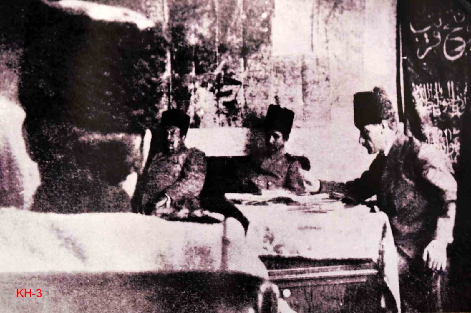 Birinci Meclis’in kuruluş tohumları Ziraat Mektebi’nde atıldı