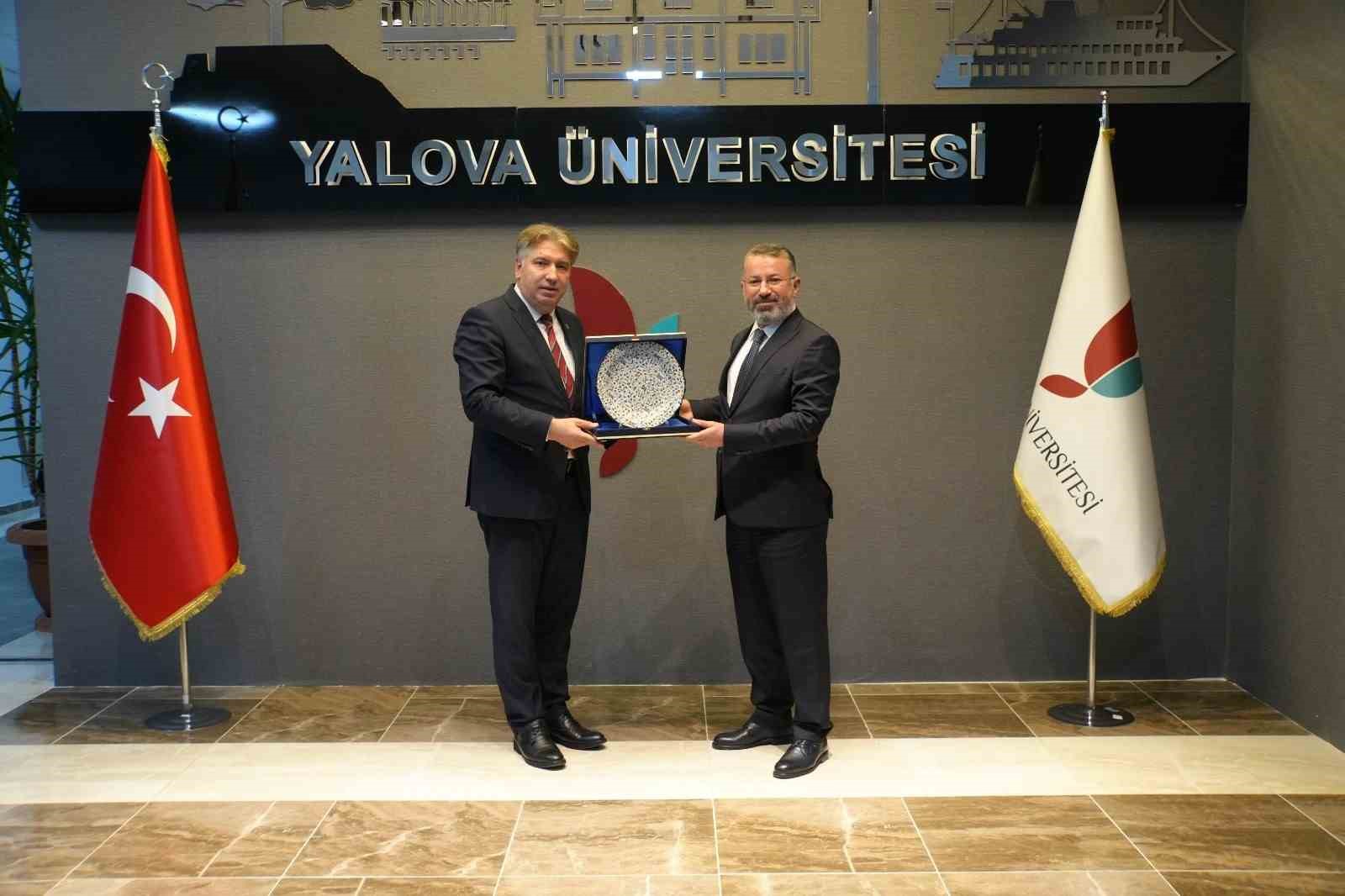 Rektör Kırışık Batı Karadeniz Üniversiteler Birliği toplantısına katıldı
