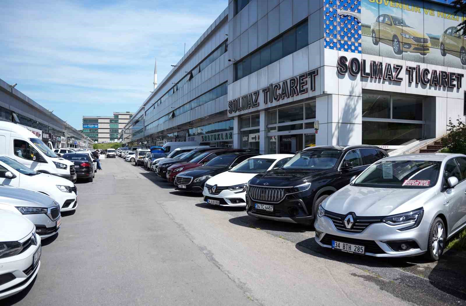 İkinci el elektrikli otomobilde öncelik batarya durumu
