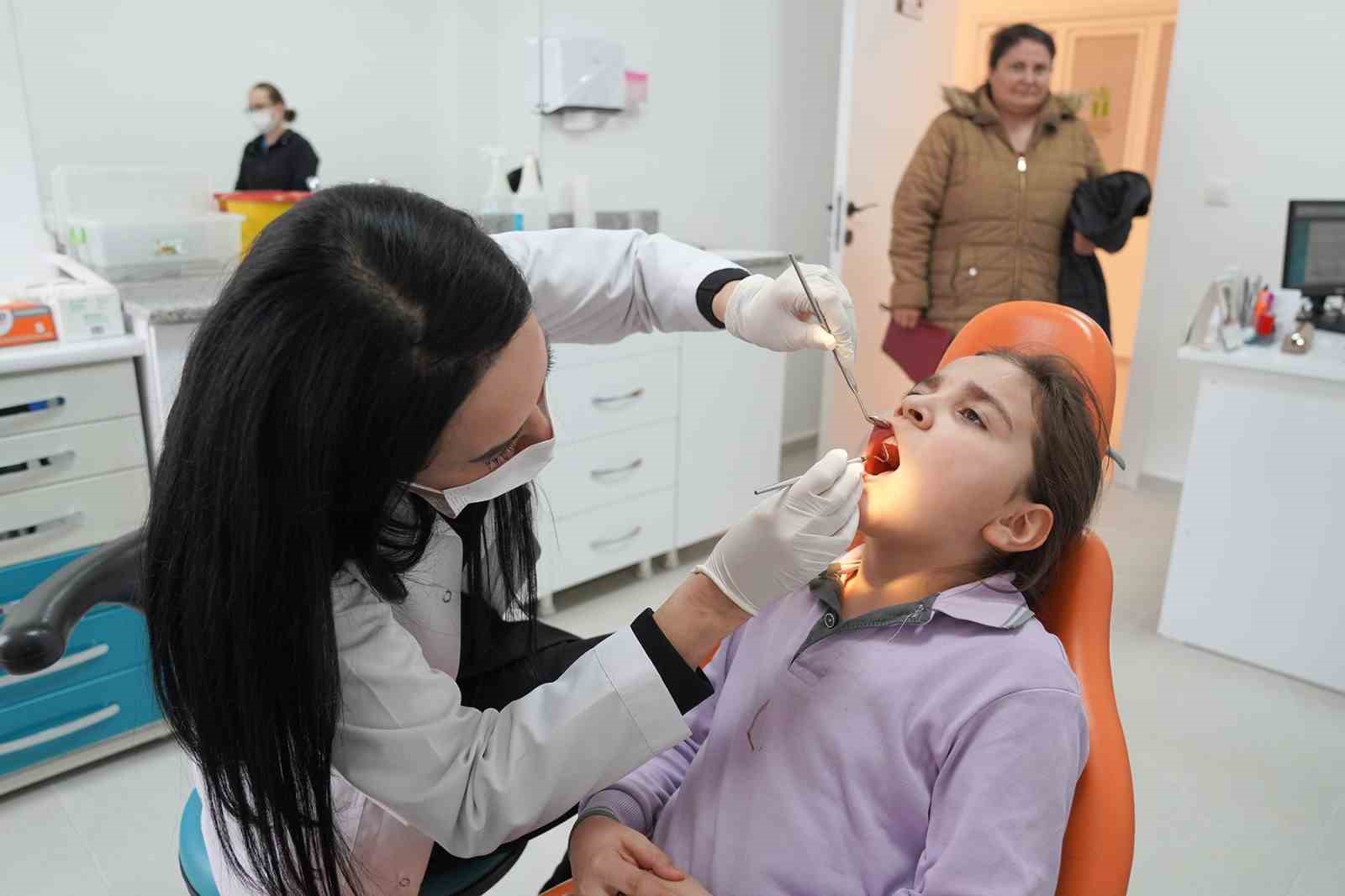 Tepebaşı&rsquo;nda &ccedil;ocuklar geleceğe umutla bakıyor
