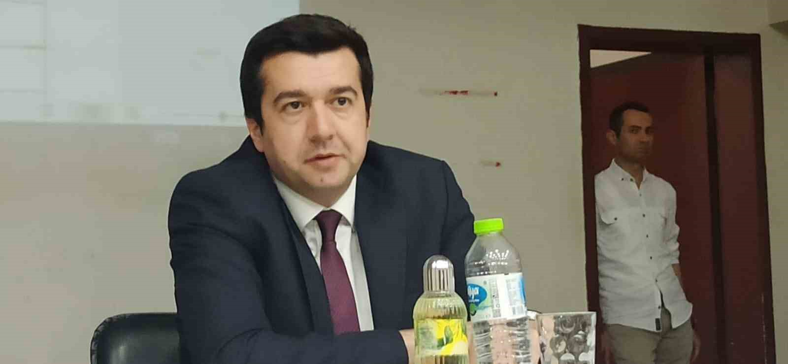 Devrek&rsquo;te K&ouml;ylere Hizmet G&ouml;t&uuml;rme Birliği toplantısı ger&ccedil;ekleştirildi
