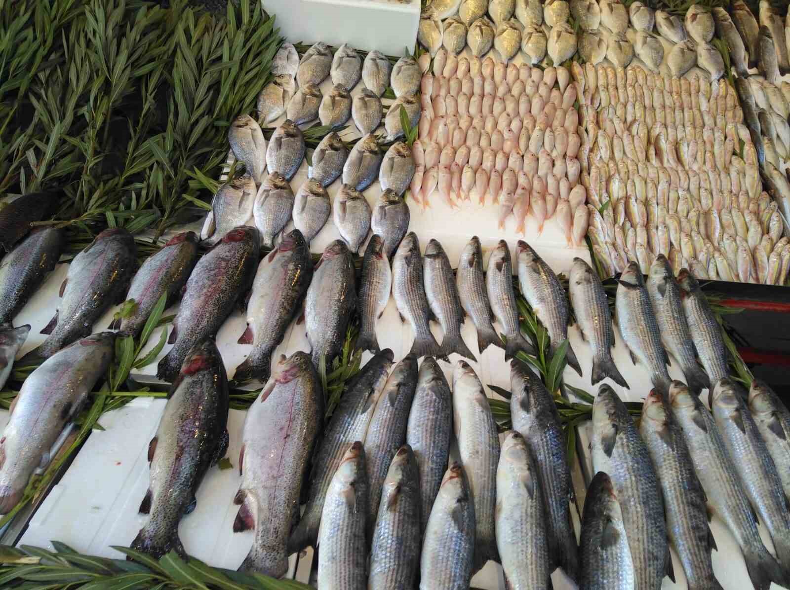 Av yasağı başladı, Diyarbakır’da balık fiyatları arttı
