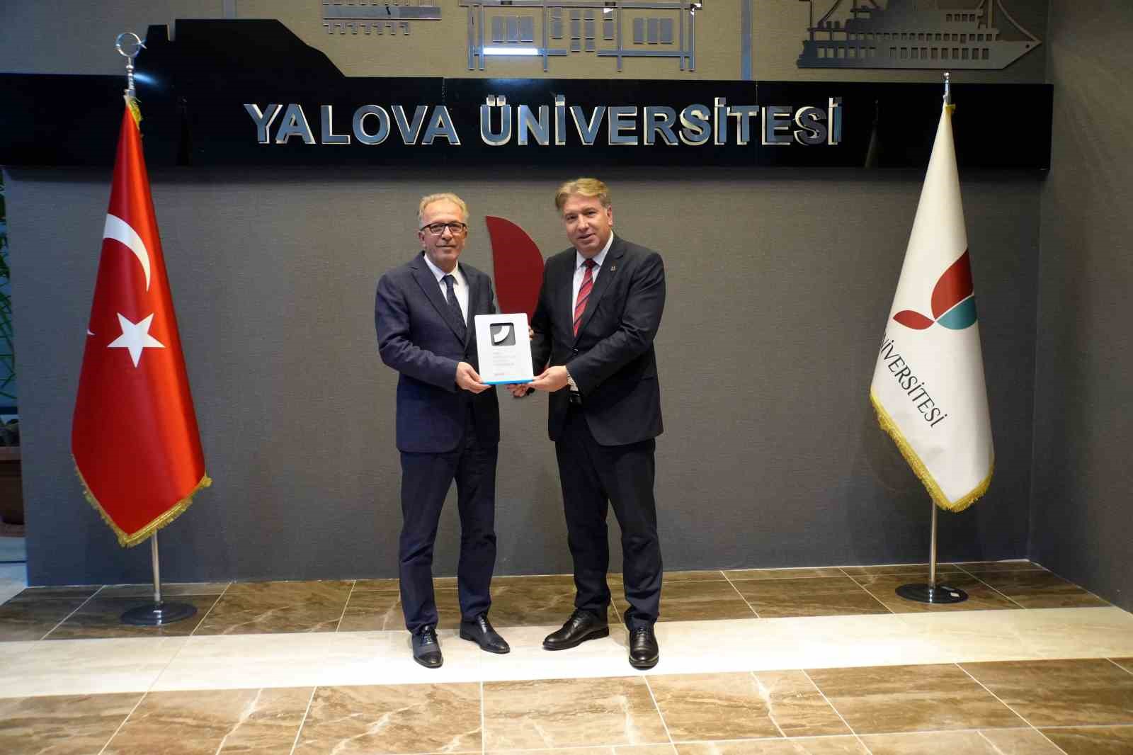 Rektör Uzun, Batı Karadeniz Üniversiteler Birliği toplantısına katıldı
