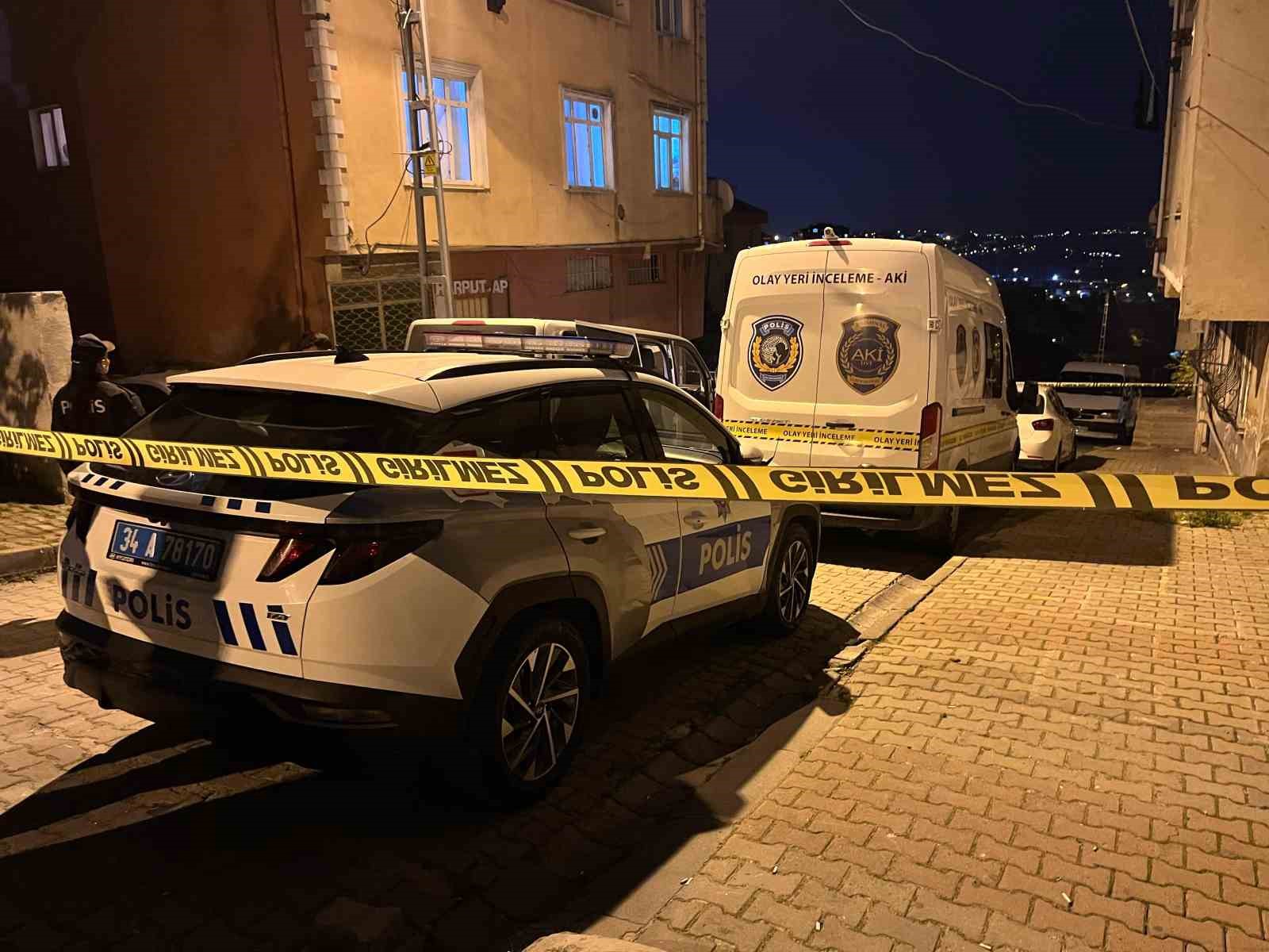 Başakşehir’de yabancı uyruklu kadın evinde boğulmuş halde ölü bulundu
