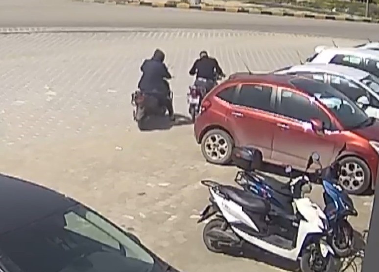 Motosiklet hırsızından ilginç savunma: "Bir tanıdığımın avukat masraflarını karşılamak için çaldım"
