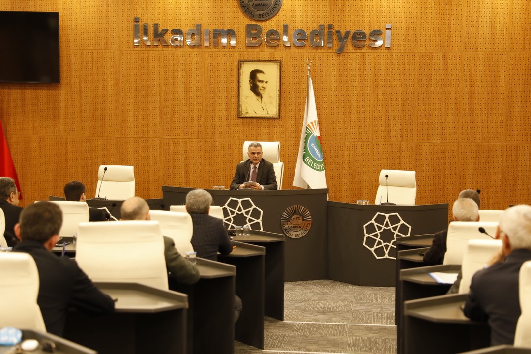 Başkan İhsan Kurnaz: "İlkadım için yapacak çok işimiz, gerçekleştireceğimiz hayallerimiz var"
