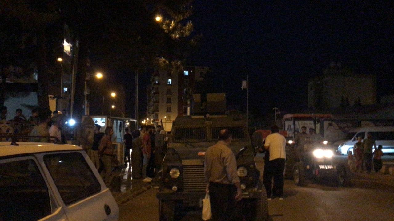 Mardin’de iki grup arasında kavga: 1 yaralı
