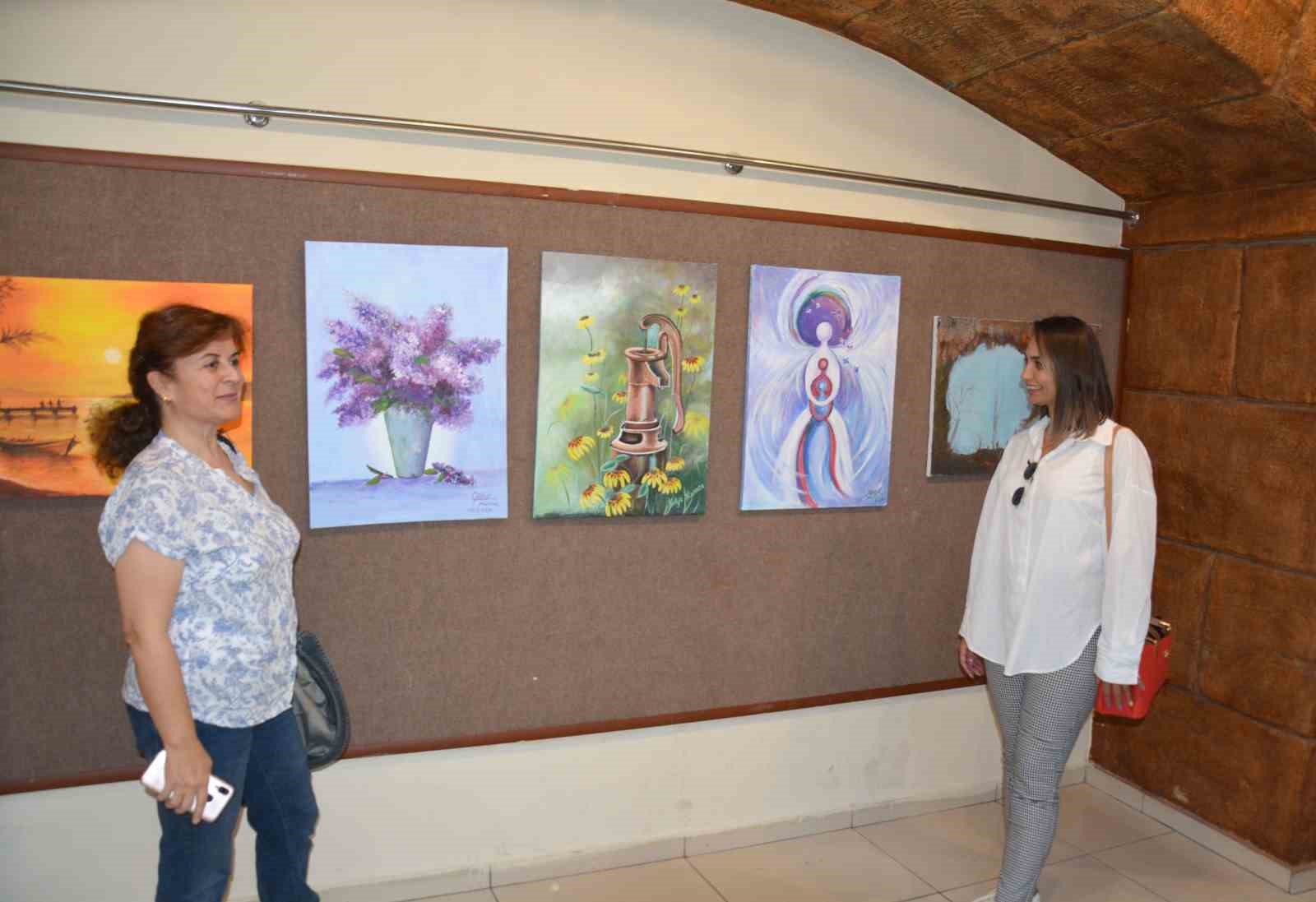 Tarsus’ta sanatsal etkinlikler artıyor
