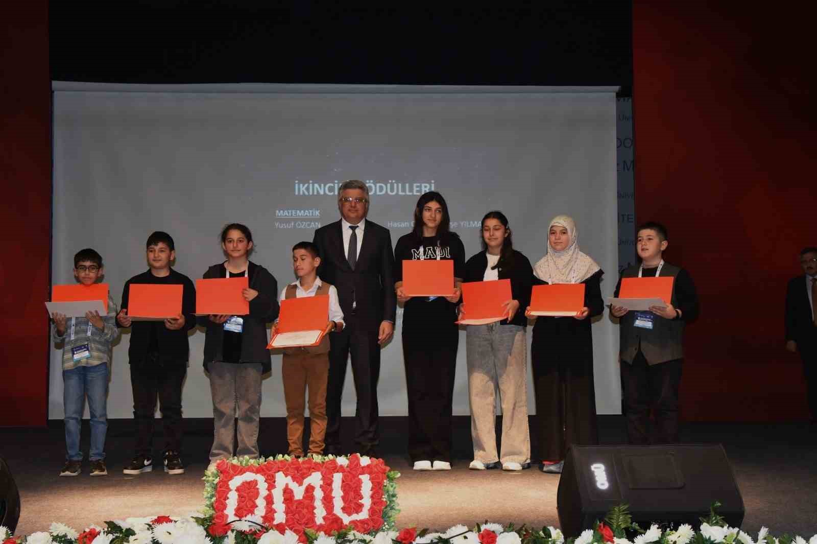 Ankara’daki Türkiye finaline Samsun’dan 15 proje sergilecenk
