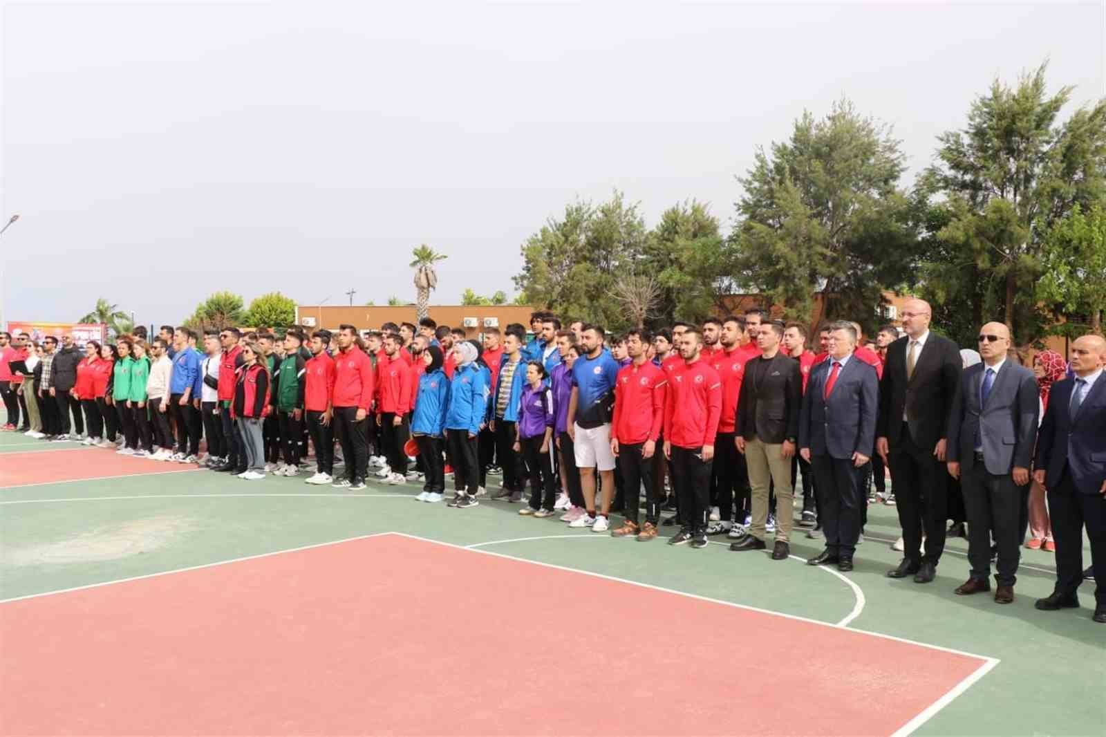 Efeler Gençlik Kampı spor etkinliğine ev sahipliği yapacak
