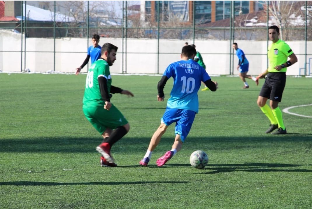 Yurtlar arası futbol turnuvası Denizli’de başlıyor
