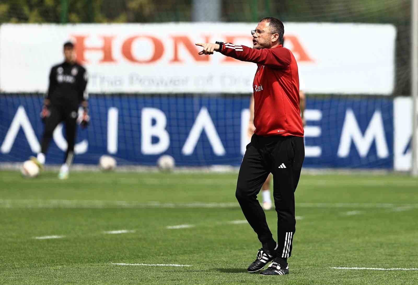 Beşiktaş’ta derbi öncesi 4 sakat, 1 cezalı