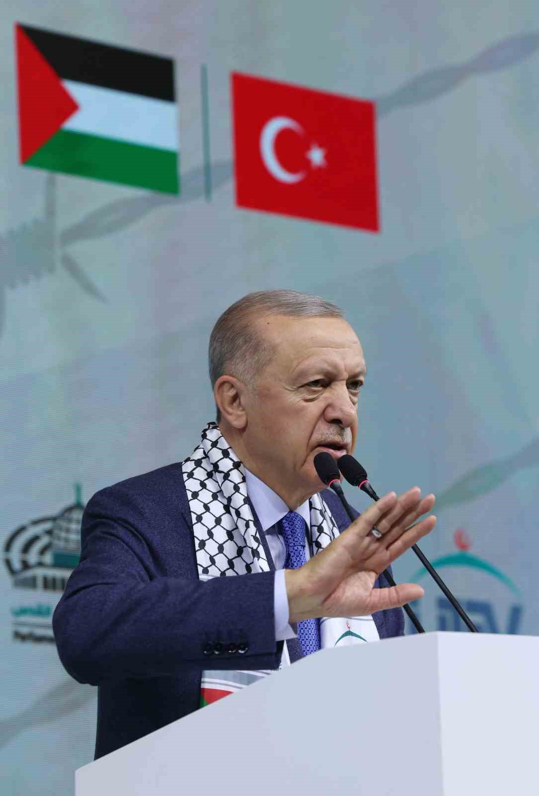 Cumhurbaşkanı Erdoğan’dan Kürecik iddialarına sert tepki

