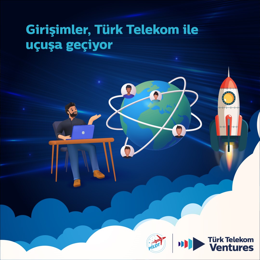 Türk Telekom Ventures’ın yatırım yaptığı girişimlerin portföy değeri 190 milyon dolar
