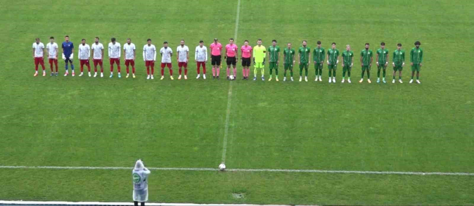 TFF 2. Lig: Zonguldak K&ouml;m&uuml;rspor: 3 - Kırşehirspor: 2
