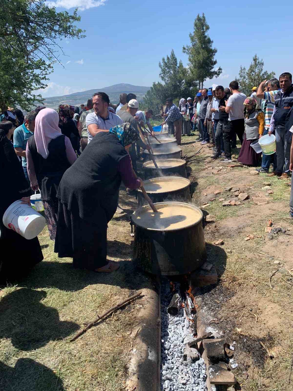 Başkan Tatık kazanın başına ge&ccedil;ti
