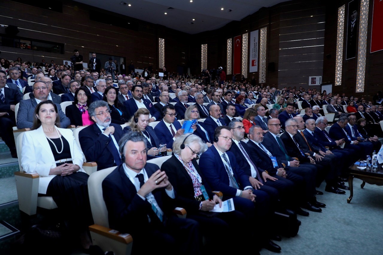 “Türkiye’deki üniversitelerin 73’ü kurumsal akreditasyona sahip”
