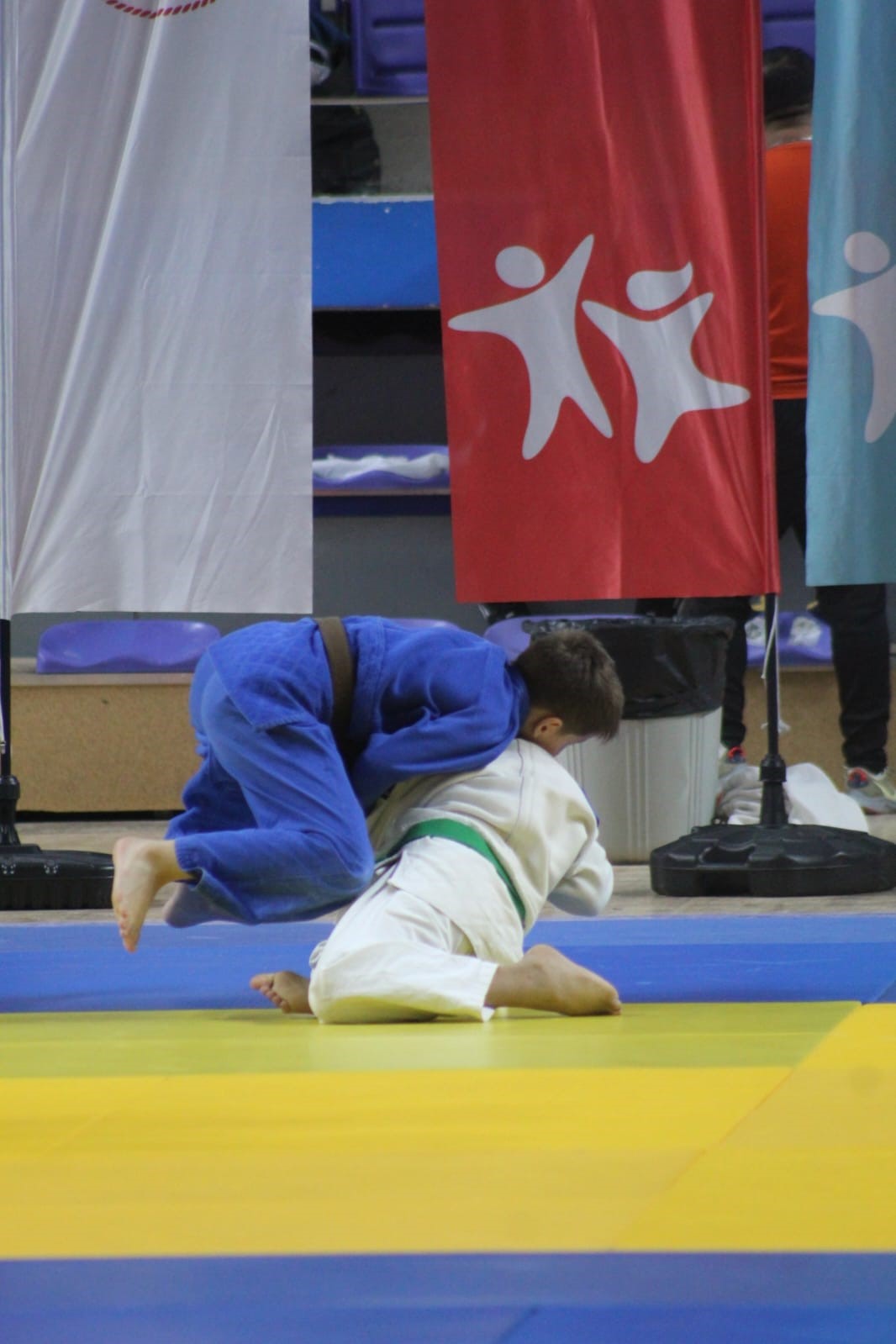 Judo Küçükler Türkiye Şampiyonası tamamlandı
