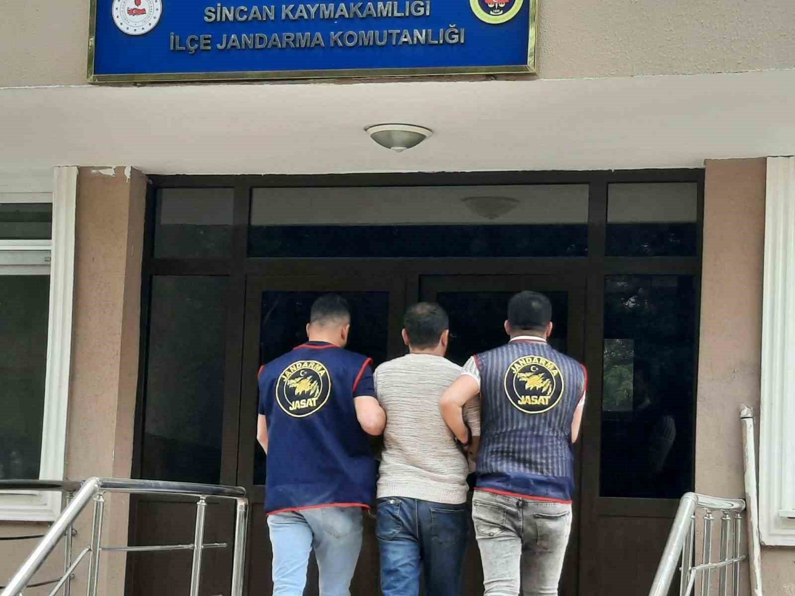 4 hükümlü Yozgat İl Jandarma Komutanlığınca Ankara’da yakalandı
