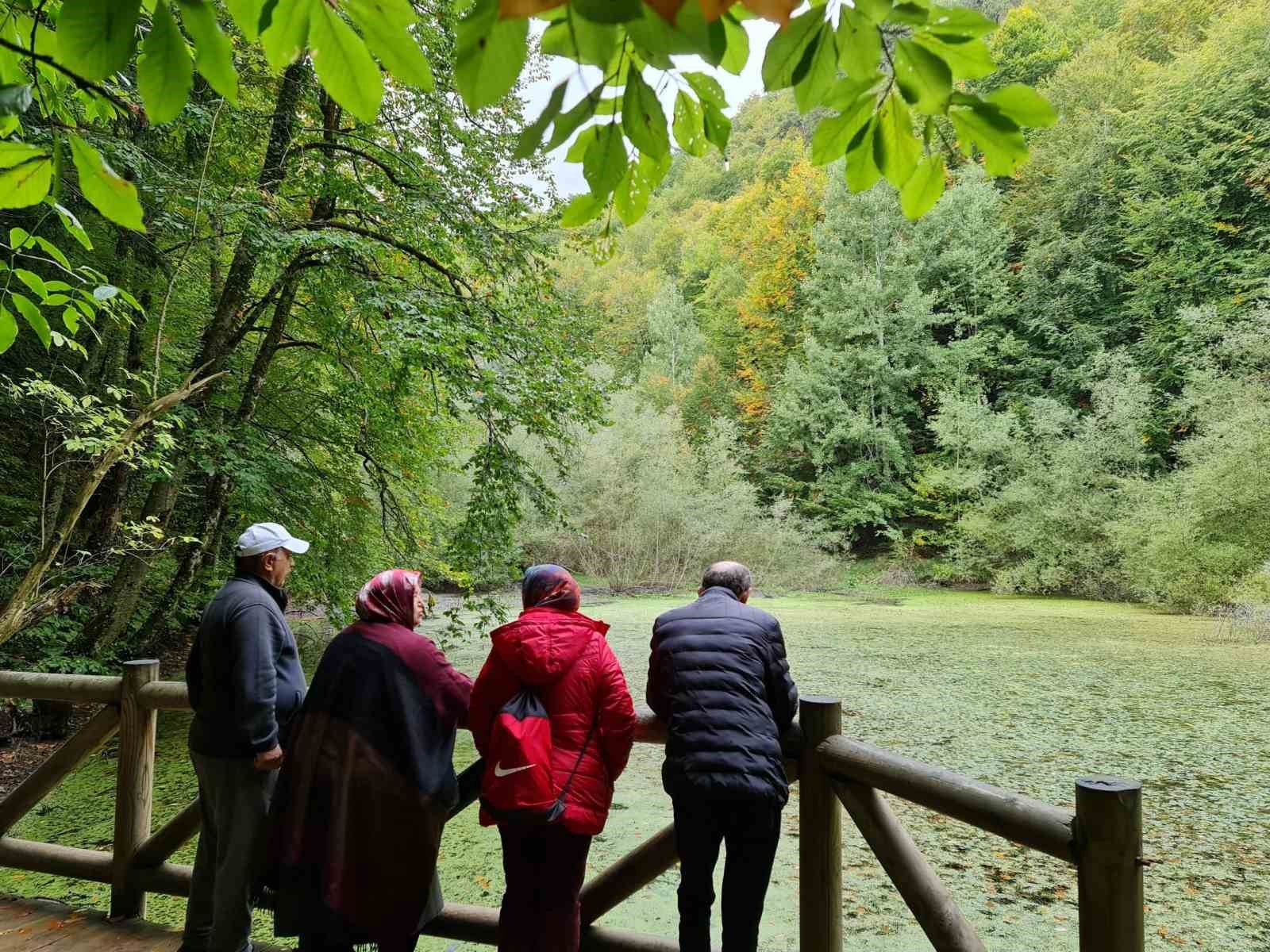 Bolu Belediyesi “Doğa Etkinlikleri” 8 Mayıs’ta Başlıyor
