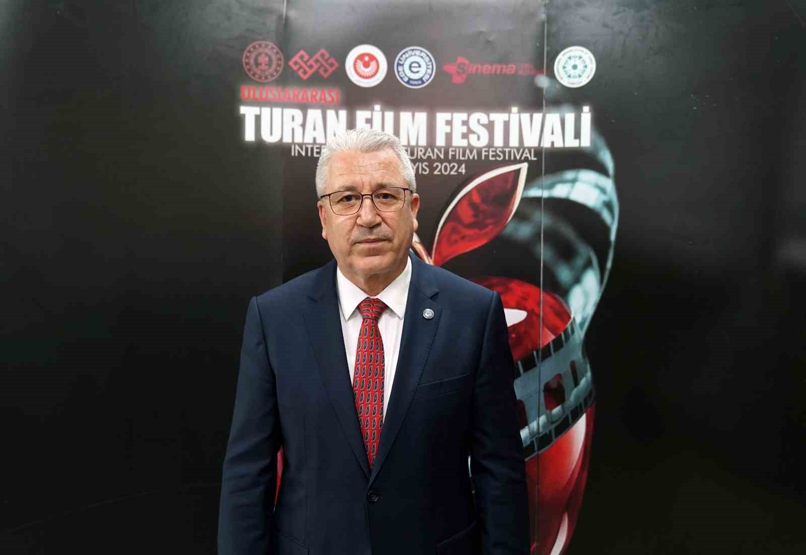 Turan Film Festivali İzmir’de başlıyor
