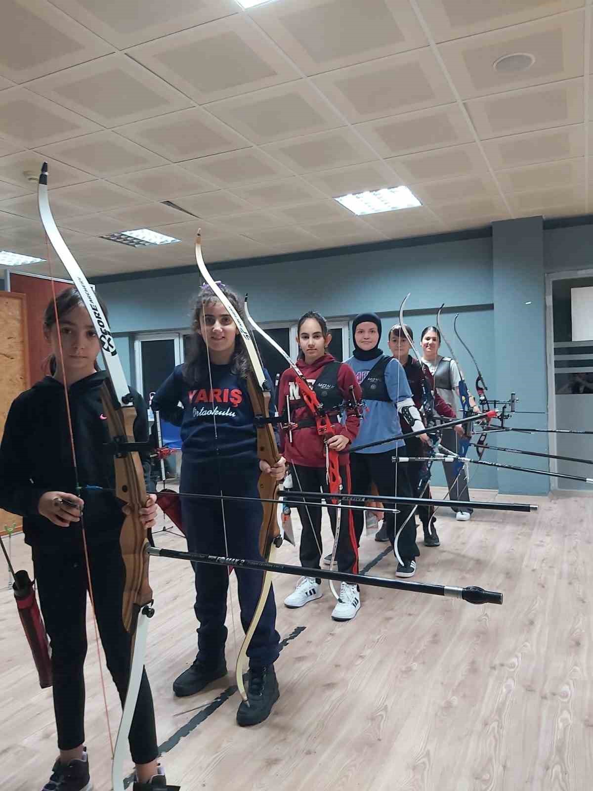 Balıkesir’de Spor Okulları tüm hızıyla devam ediyor
