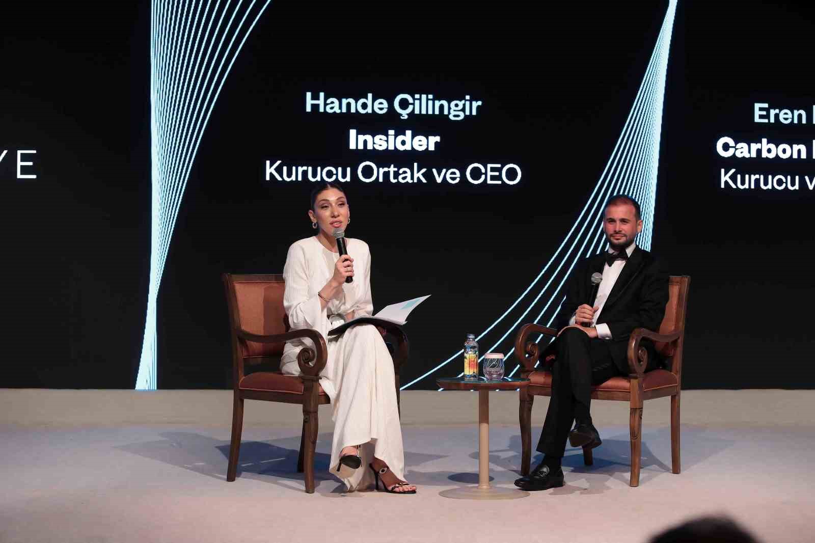 Girişimcilik ve iş dünyasının önde gelen isimleri Endeavor Türkiye Gala Gecesi’nde buluştu