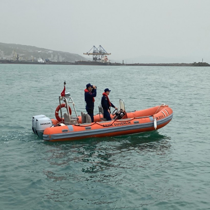 Kafkametler&rsquo;in kayıp 7 m&uuml;rettebatını arama &ccedil;alışmaları 163. g&uuml;nde s&uuml;r&uuml;yor
