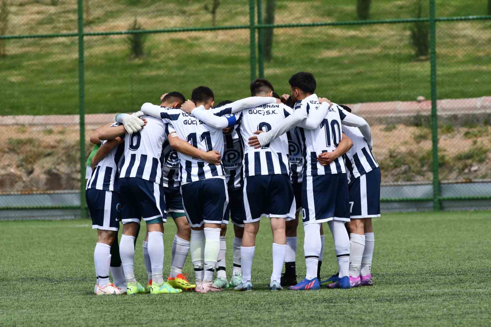 Kayseri 2. Amatör Küme: Yavru Aslanspor: 2 - Kocasinagücü SK: 1