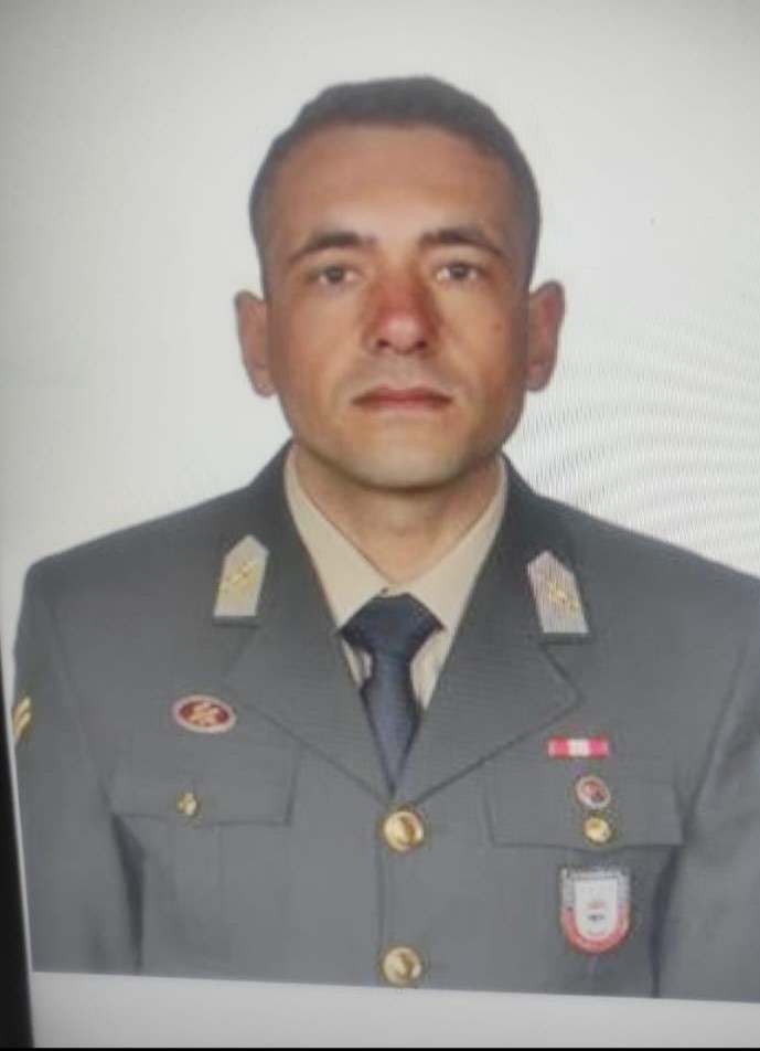 Gaziantep’teki kazada astsubay çavuş hayatını kaybetti

