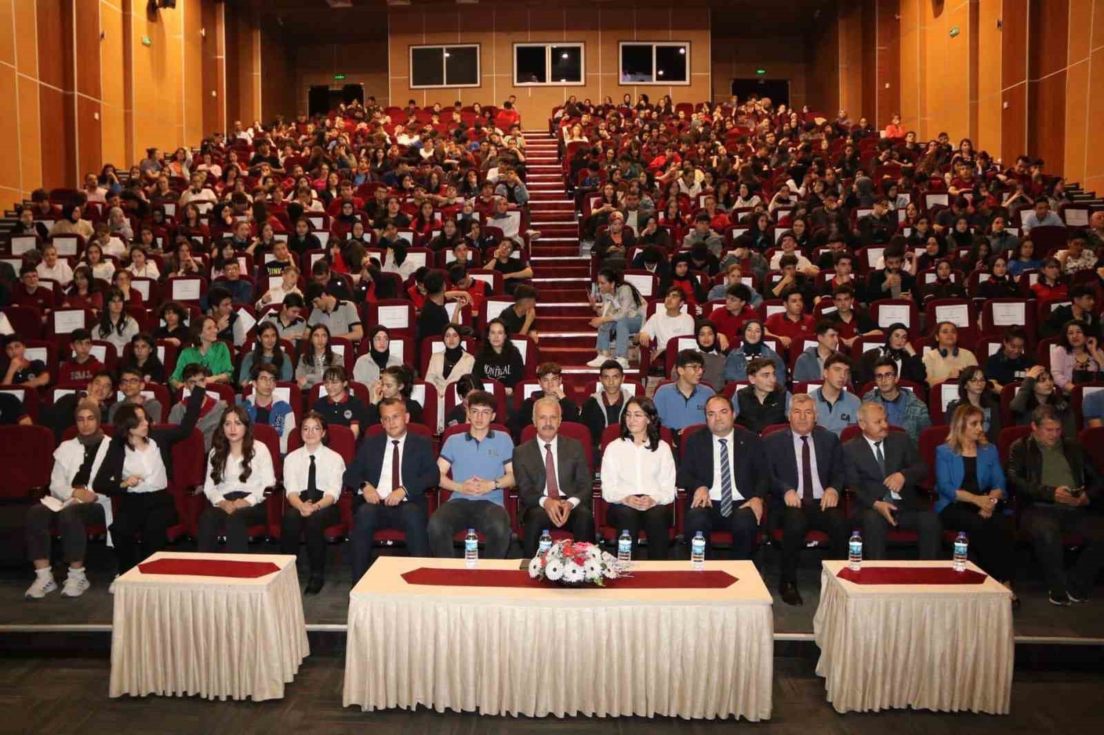 Sivas’ta kültürel miras paneli gerçekleştirildi
