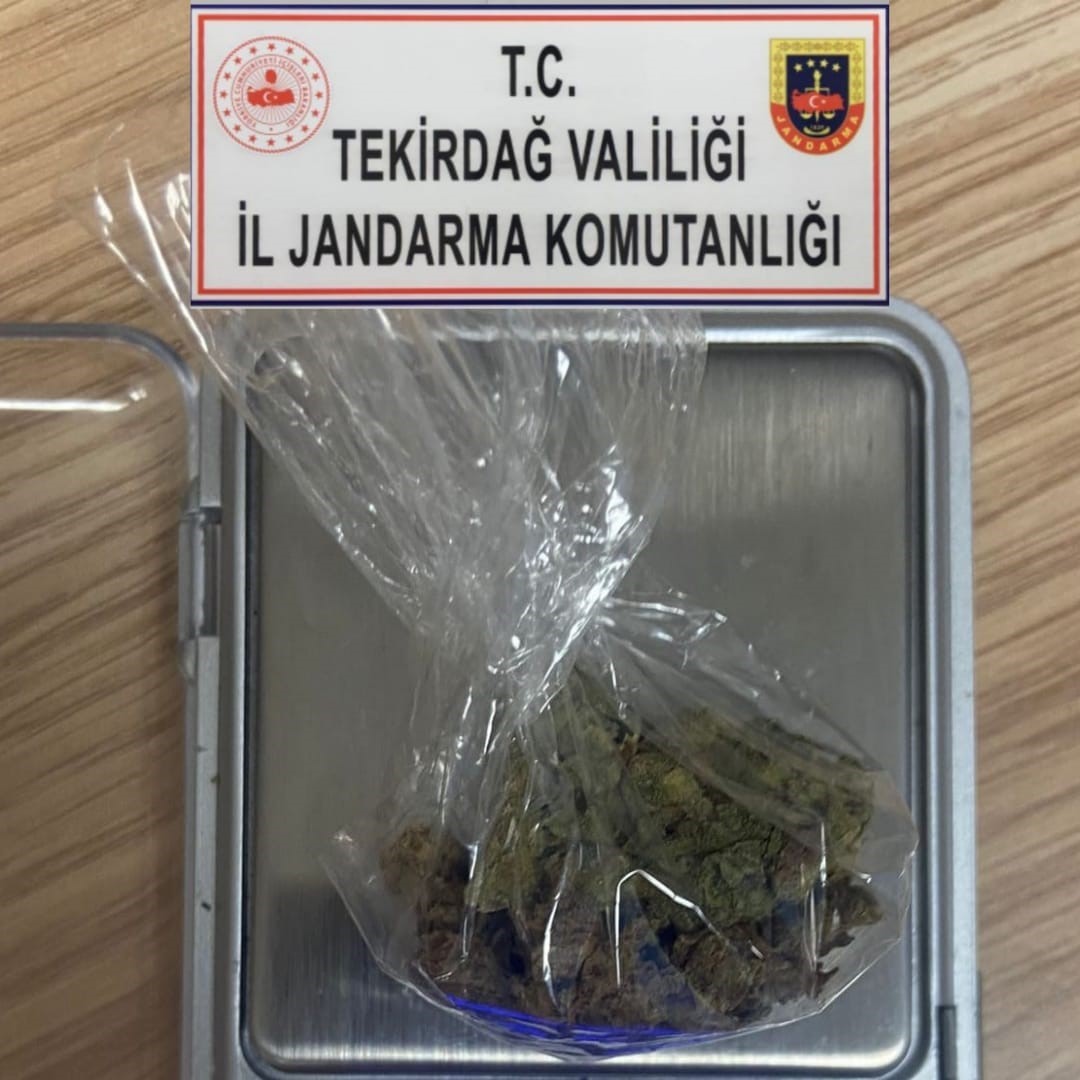 Uyuşturucuya geçit yok: 6 gözaltı