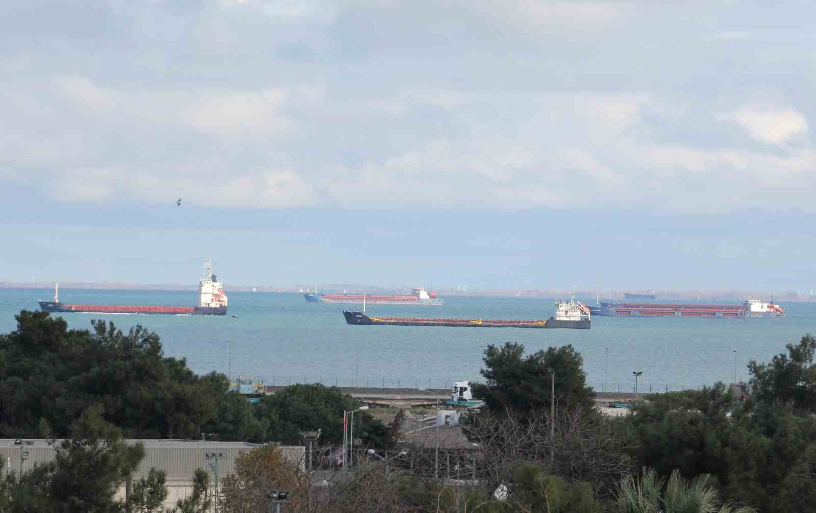 Samsun’da ihracat arttı, ithalat azaldı
