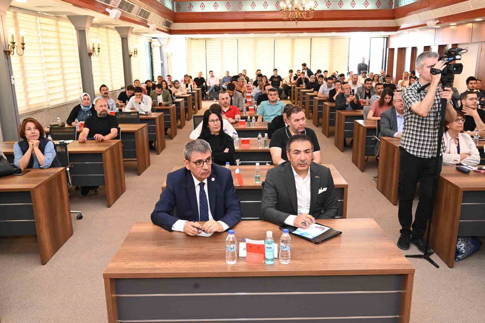 DTO meyve ve sebze &uuml;r&uuml;nleri sekt&ouml;r&uuml;ne yeni bir y&ouml;n &ccedil;iziyor
