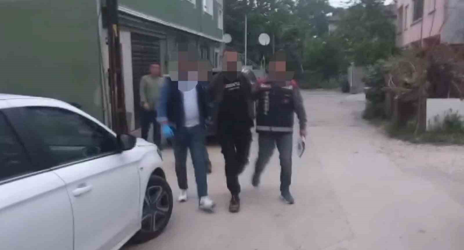 Şanlıurfa&rsquo;da dolandırıcılık operasyonu: 21 g&ouml;zaltı
