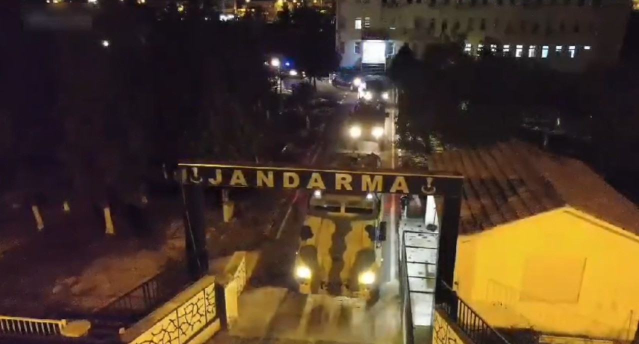 Şanlıurfa merkezli terör operasyonu: 13 gözaltı