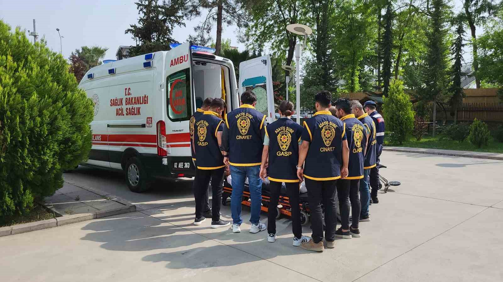 Polis merkezinde 2 amiri şehit eden zanlı polis memuru tutuklandı