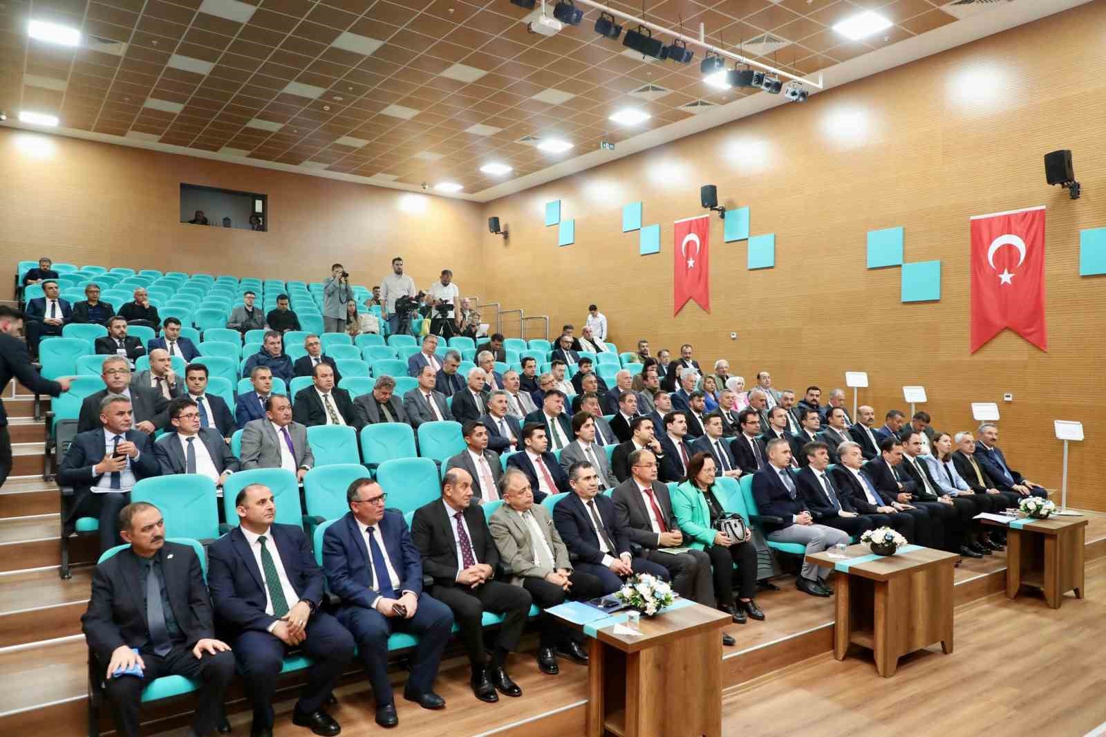 Ordu&rsquo;da kamu yatırımlarının toplam proje bedeli 46,8 milyar TL

