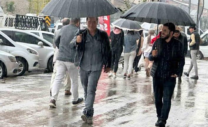 Meteorolojiden Hakkari için sağanak yağış uyarısı
