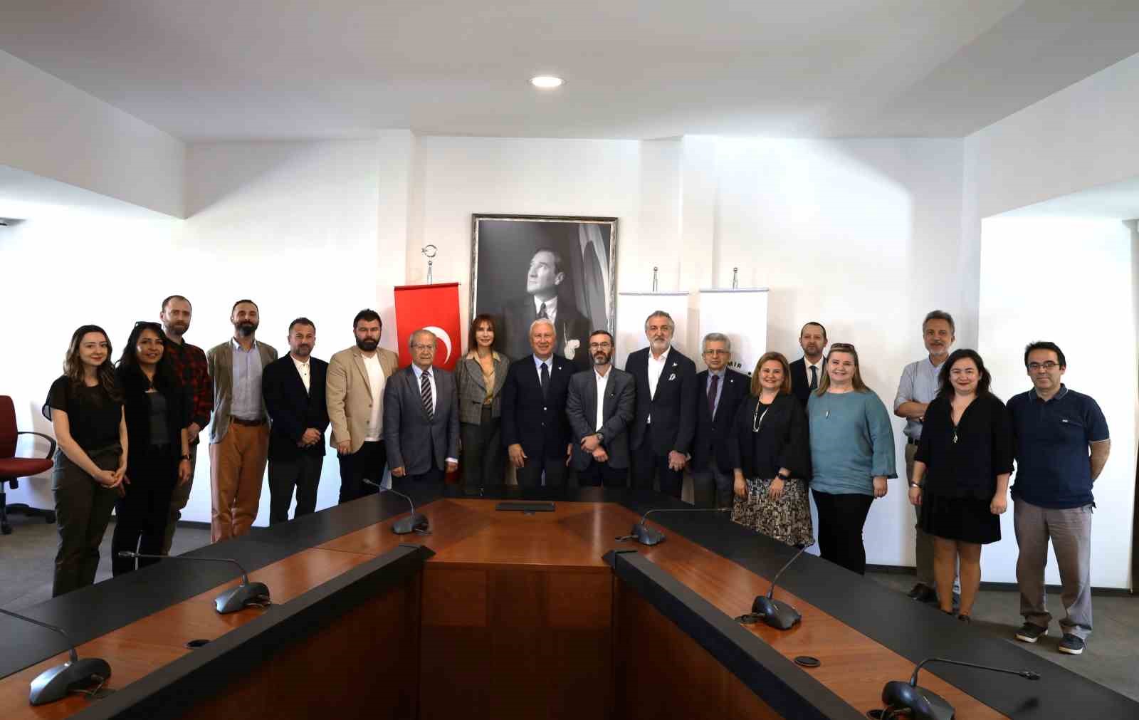 İzmir’den Türk futboluna örnek olacak çalışma
