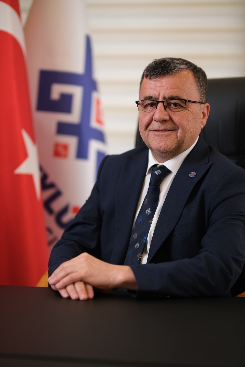 Başkan Hakan Şehirli&rsquo;den 1 Mayıs mesajı
