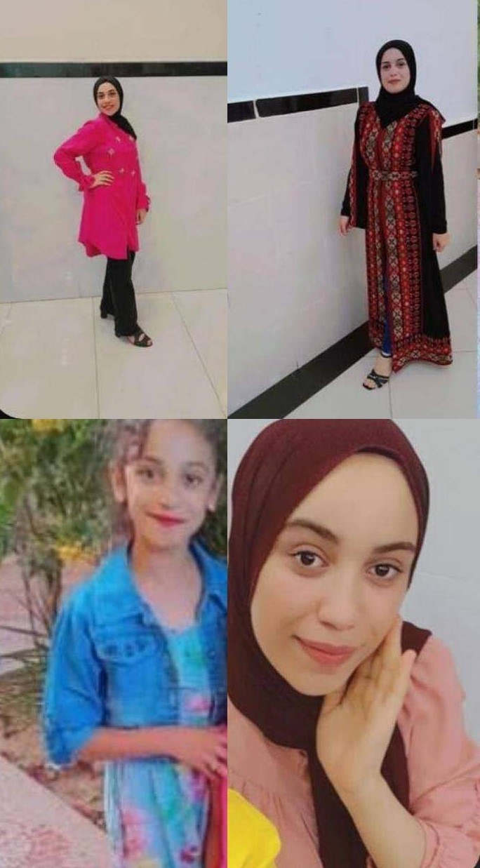 Gazze&rsquo;de şehit edilen 4 kız kardeş i&ccedil;in K&uuml;tahya&rsquo;da gıyabi cenaze namazı kılındı
