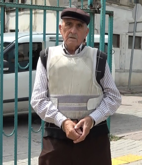 Berber ve m&uuml;şterisini &ouml;ld&uuml;ren zanlı tutuklandı
