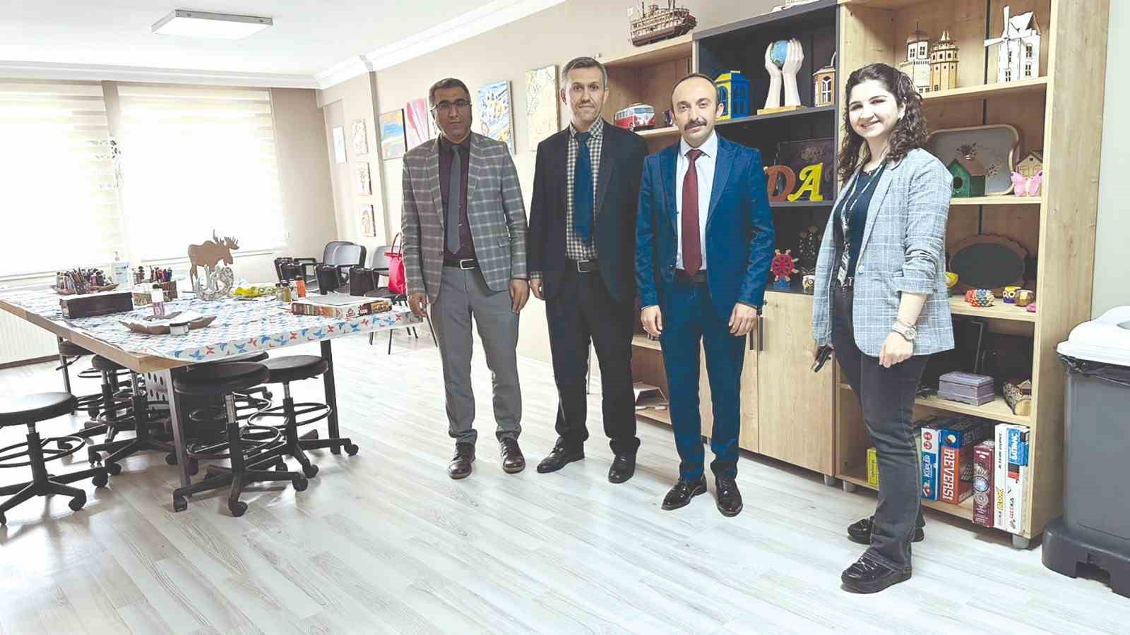 Yeşilay ile işbirliği protokolü imzaladılar