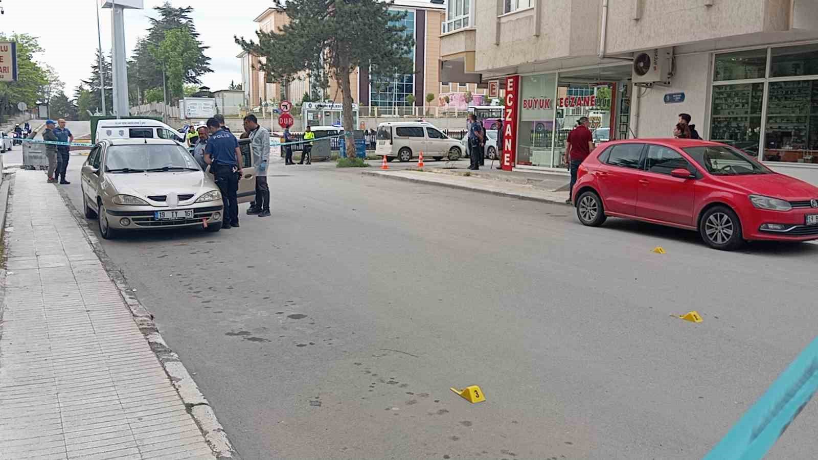 Kız arkadaşı ile tartışan gruba ateş a&ccedil;tı: 1 &ccedil;ocuk yaralandı

