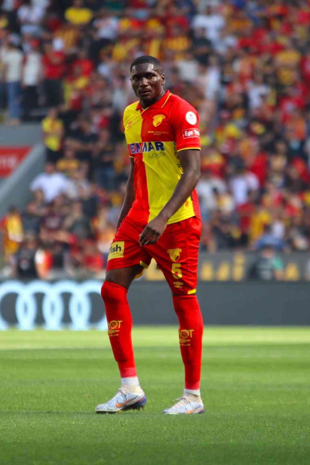 Göztepe’den nokta atışı transferler
