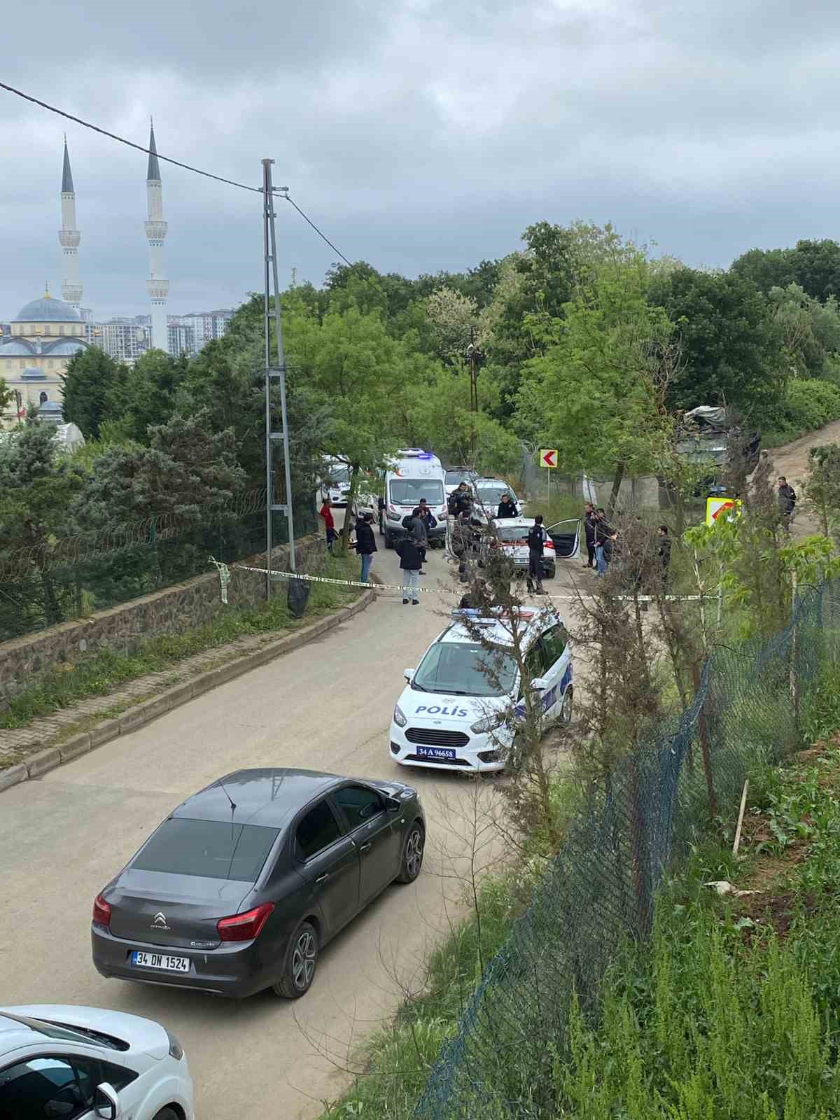 Çekmeköy’de, taksi plakası satışı için anlaştığı şahıs tarafından vurularak öldürüldü

